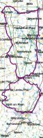 Route-Overview