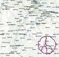 Route-Overview