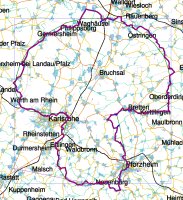 Route-Overview