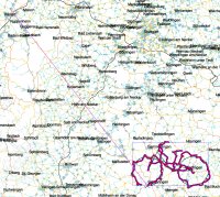 Route-Overview