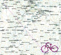 Route-Overview
